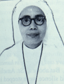 Principal M. Amelia Menezes