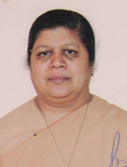 Principal Sr. Sobhana Alice V.